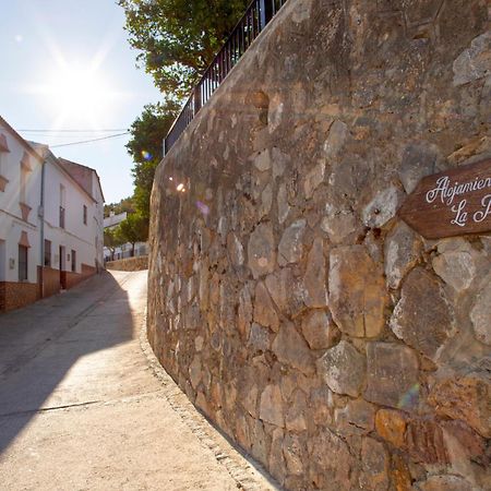 La Posada De La Muela アルゴドナレス エクステリア 写真