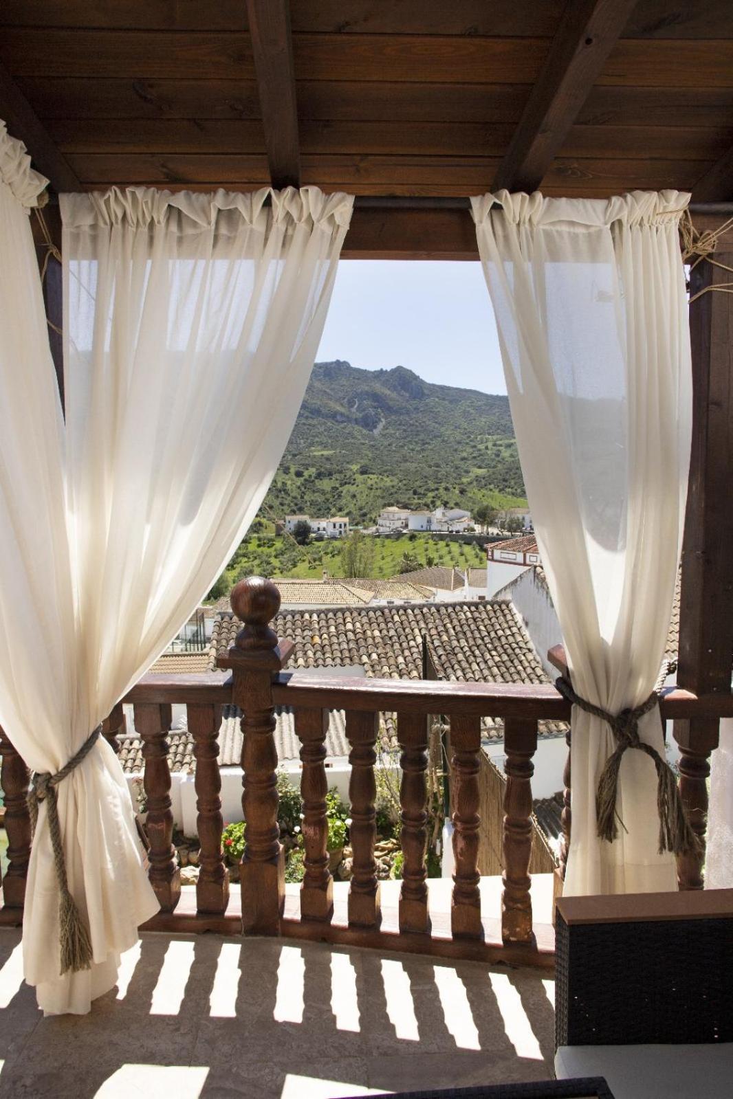 La Posada De La Muela アルゴドナレス エクステリア 写真
